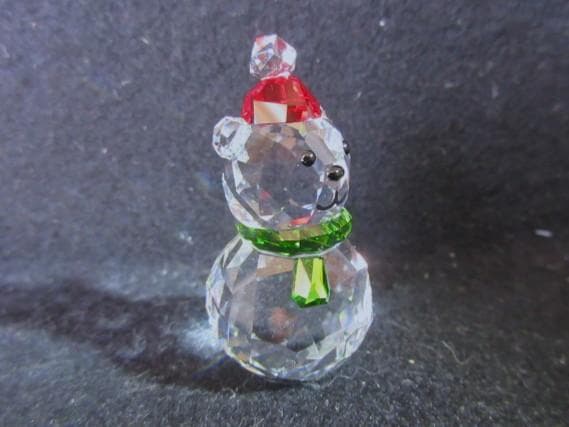 SWAROVSKI ロッキングシロクマ 「5393459」 4.4cm