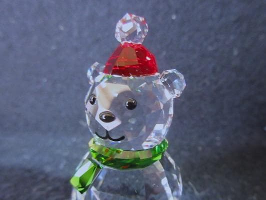 SWAROVSKI ロッキングシロクマ 「5393459」 4.4cm