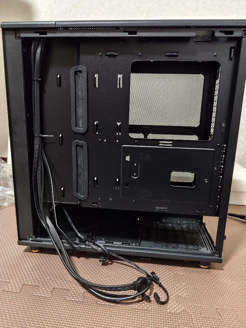 Fractal Design North Black Mesh PCケース