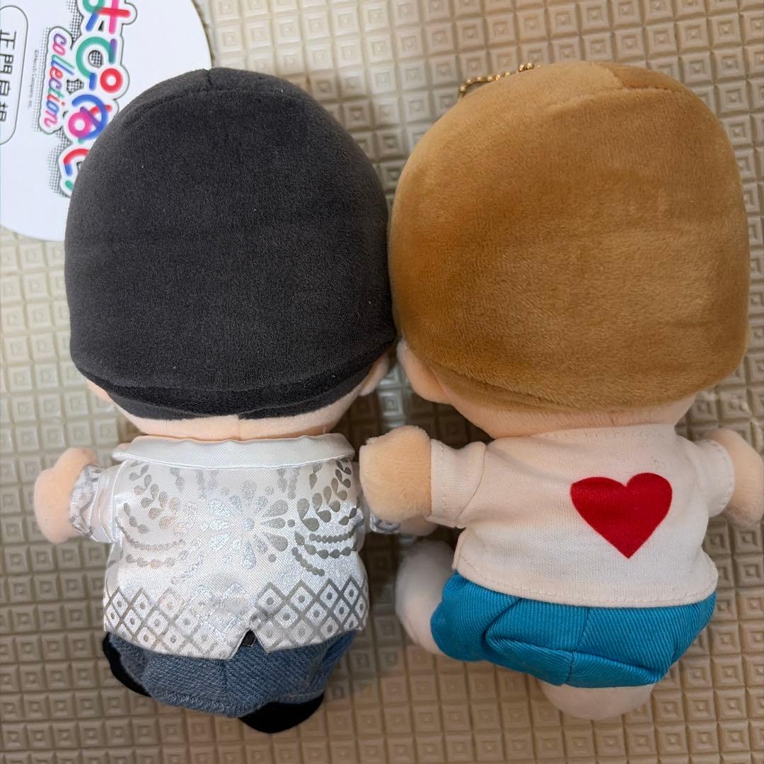 正門良規 ちびぬい はぴぬい 2体セット