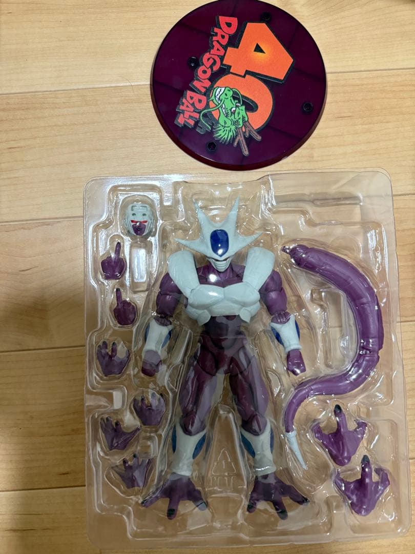 S.H.フィギュアーツ ドラゴンボール まとめ売り ベジット ブロリー ピッコロ