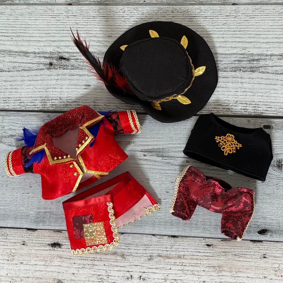 千。♡HiHi Jetsはぴぬい衣装オーダーページ