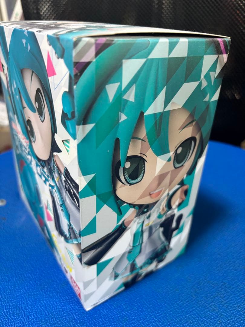 超合金】初音ミク×ロディ ミラクルヘンケイ バンダイ フィギュア 未開封