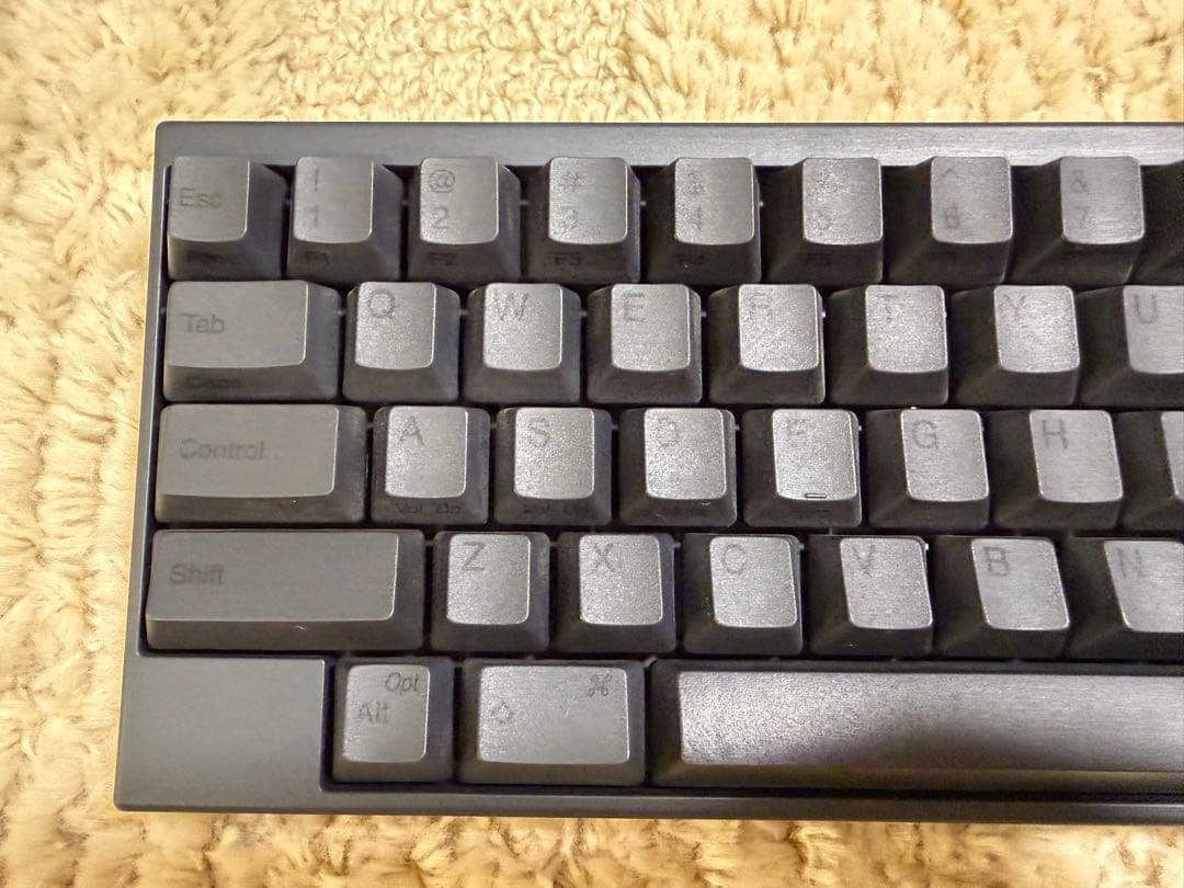 HHKB Professional2（墨、英語配列）