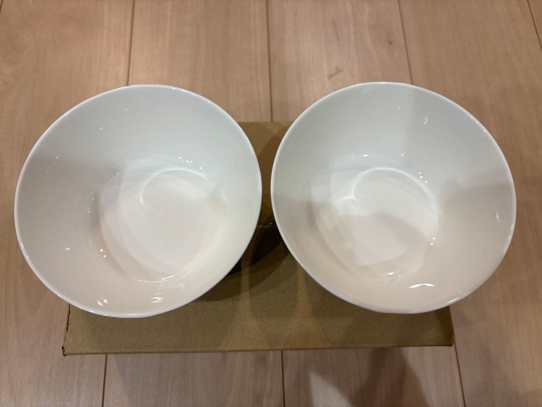 Tiffany & Co. ブルーリボン ボウル2個セット