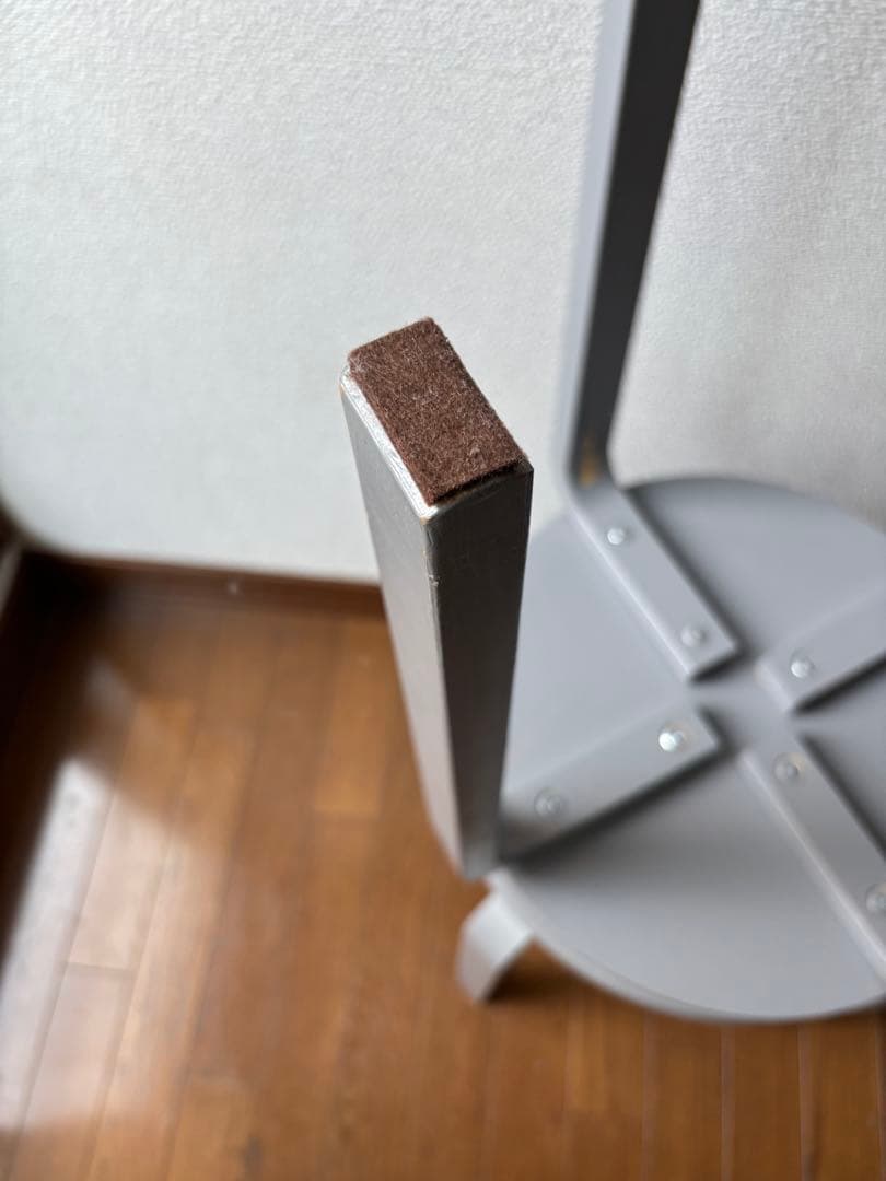 二脚セット　IKEA イケア スツール 椅子 フロスタ FROSTA 廃盤品