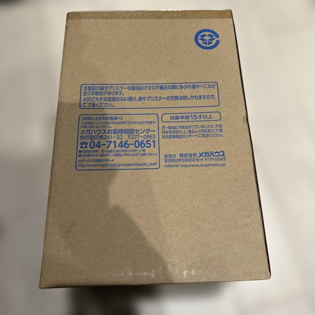 【新品】G.E.M.シリーズ 銀魂 高杉晋助 ver.艶 フィギュア　メガハウス