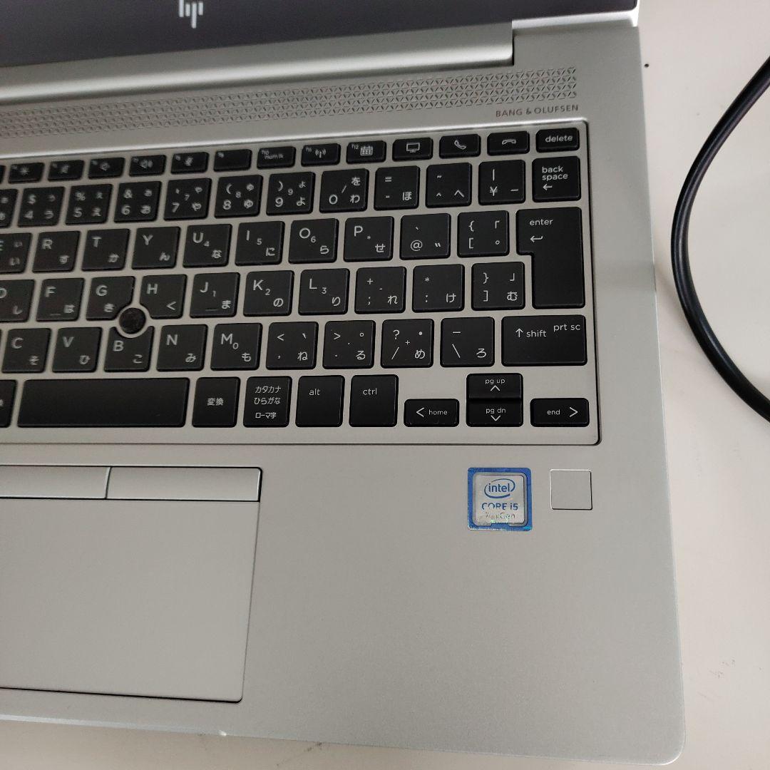 T*E様 HP　EliteBook830G5