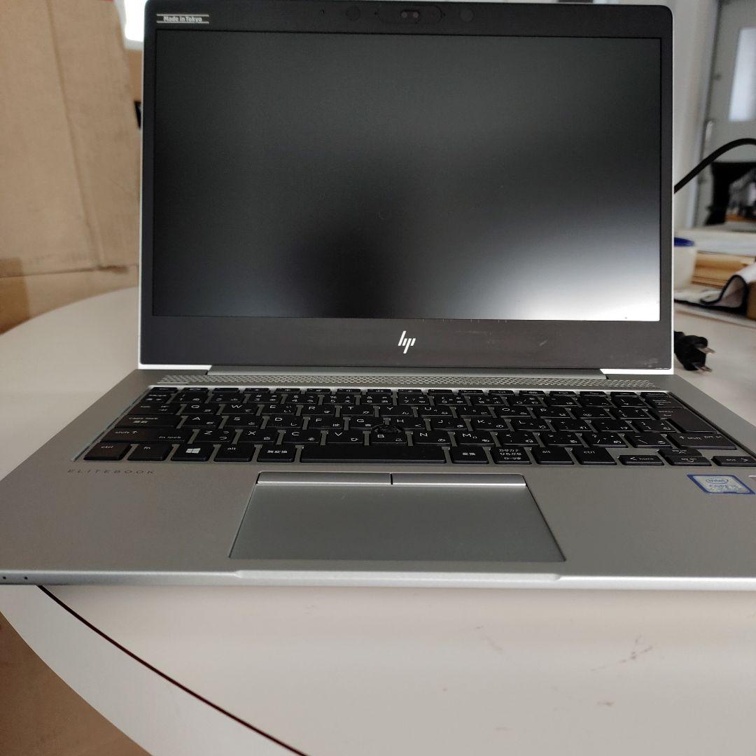 T*E様 HP　EliteBook830G5