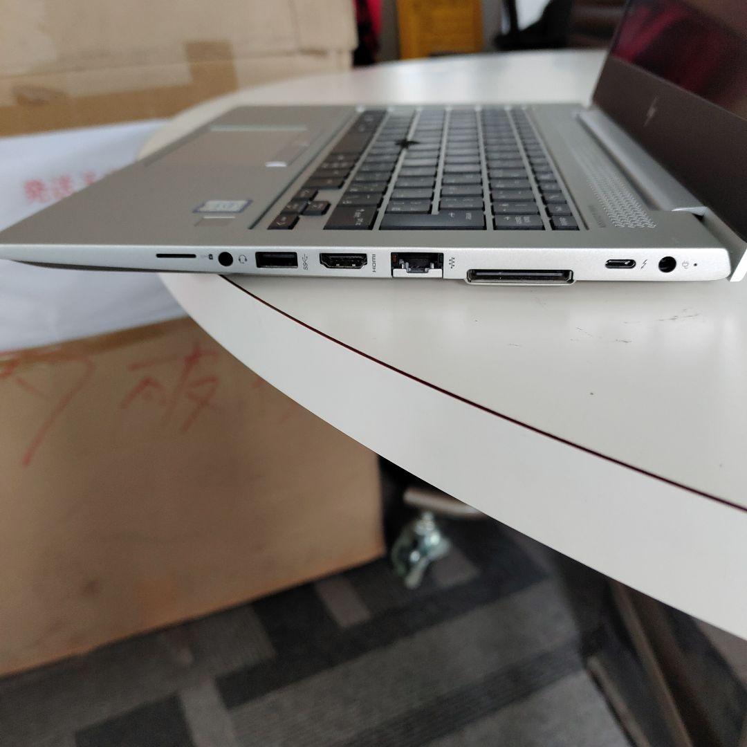 T*E様 HP　EliteBook830G5