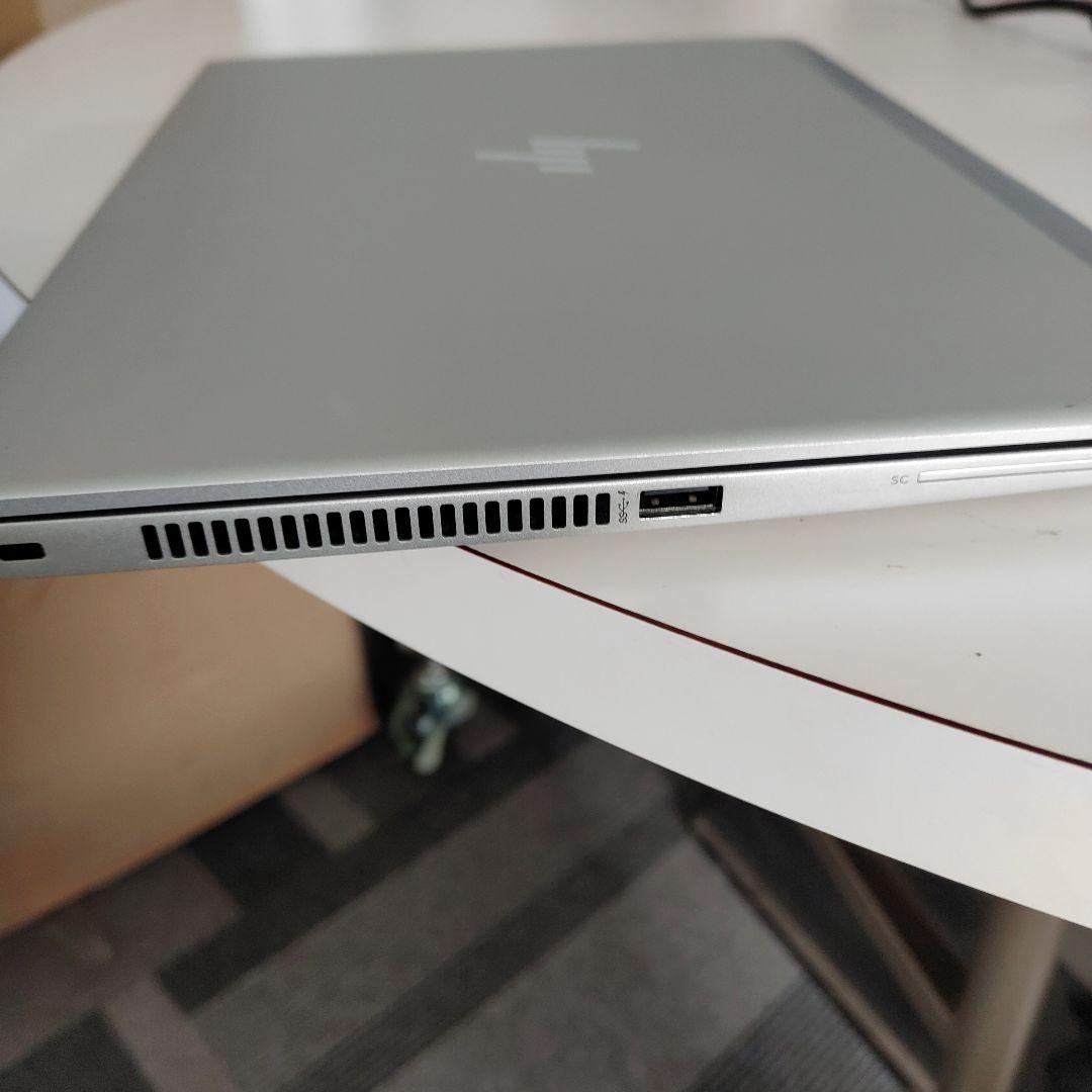 T*E様 HP　EliteBook830G5