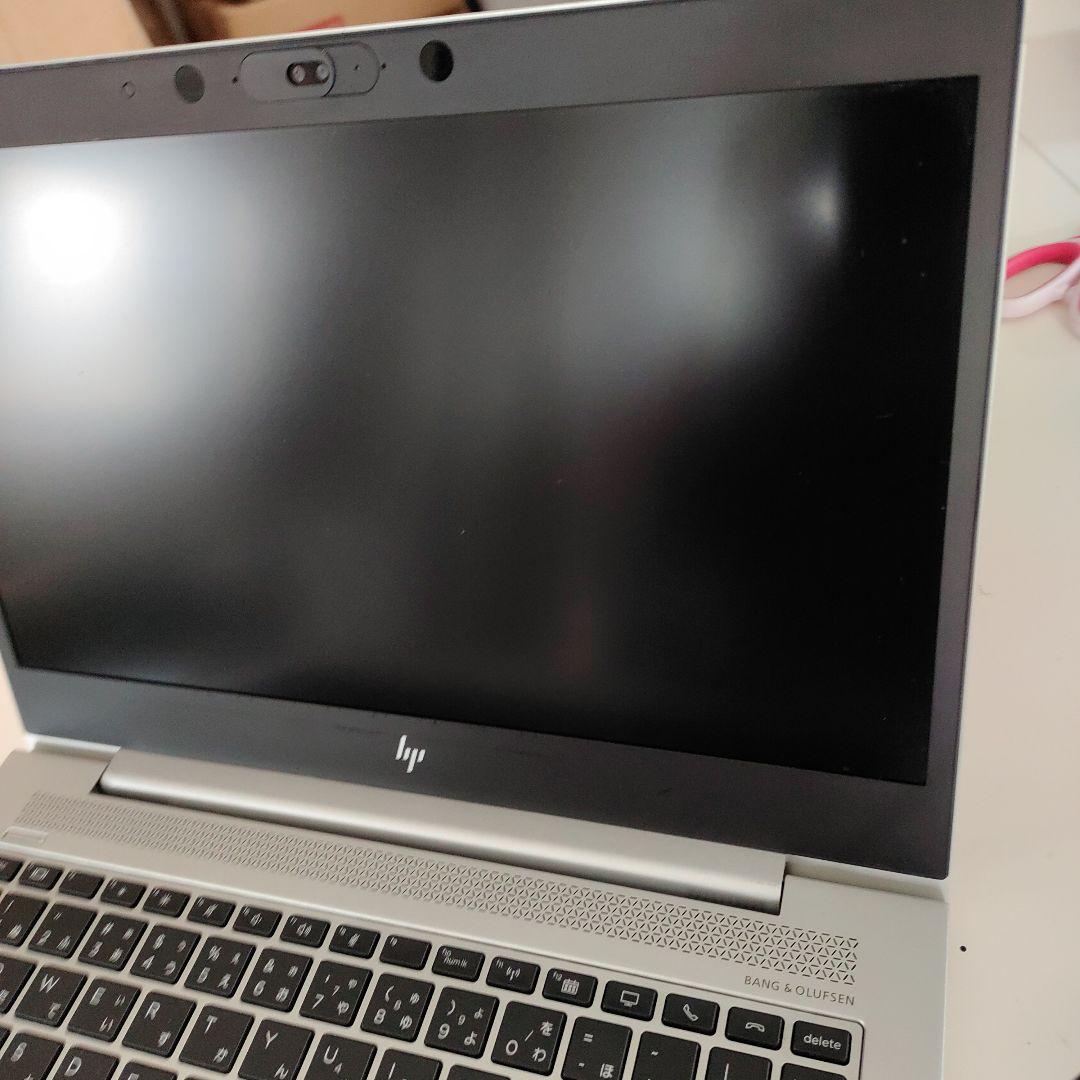 T*E様 HP　EliteBook830G5