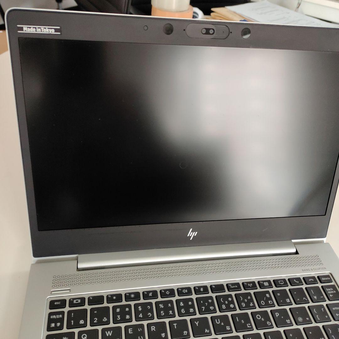 T*E様 HP　EliteBook830G5