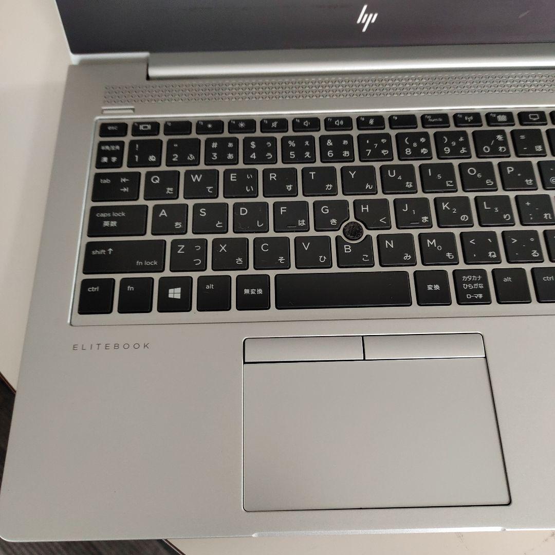 T*E様 HP　EliteBook830G5