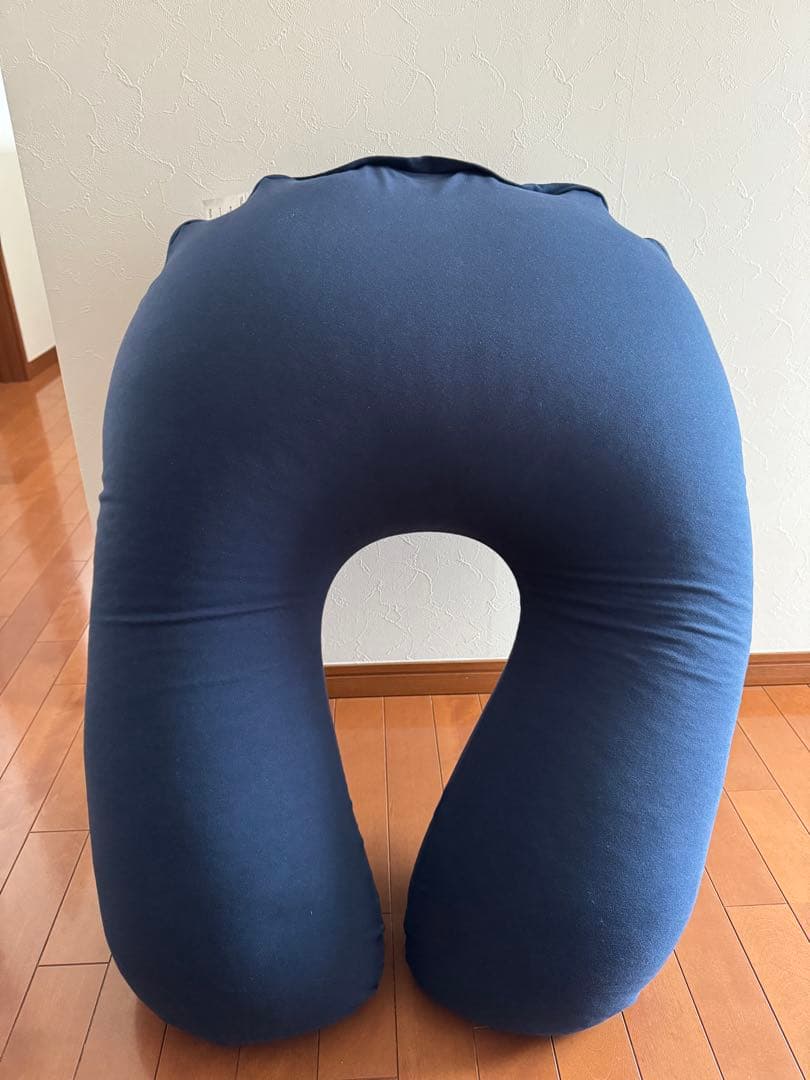 Yogibo ヨギボーサポートプレミアム　U字型クッション➕未使用のカバー