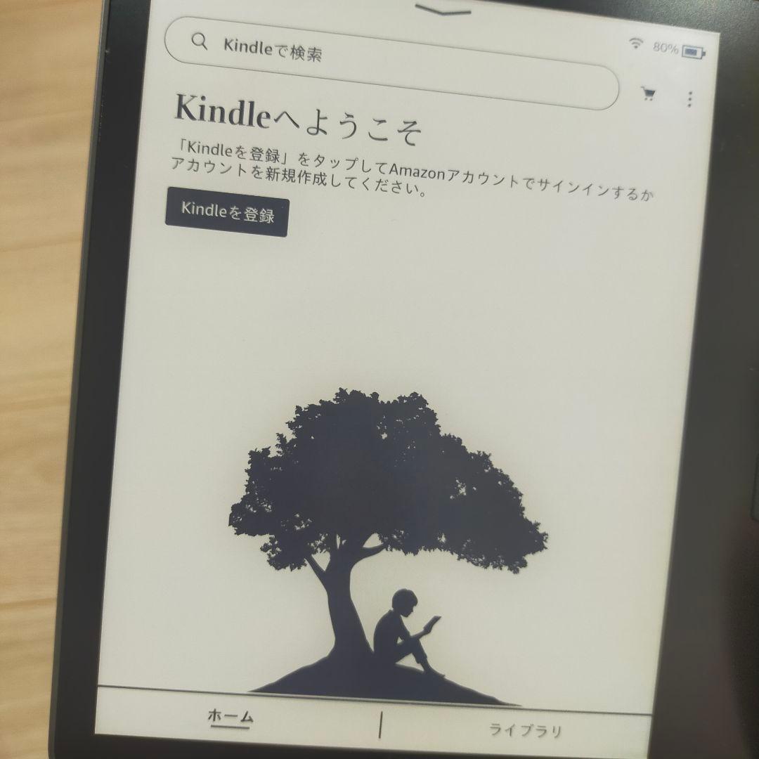 【ジャンク扱い】Kindle Oasis 本体 32GB