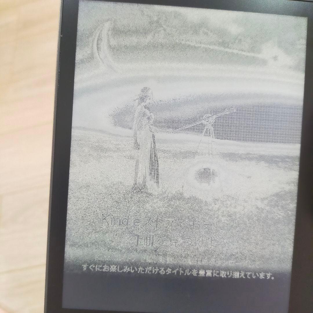【ジャンク扱い】Kindle Oasis 本体 32GB