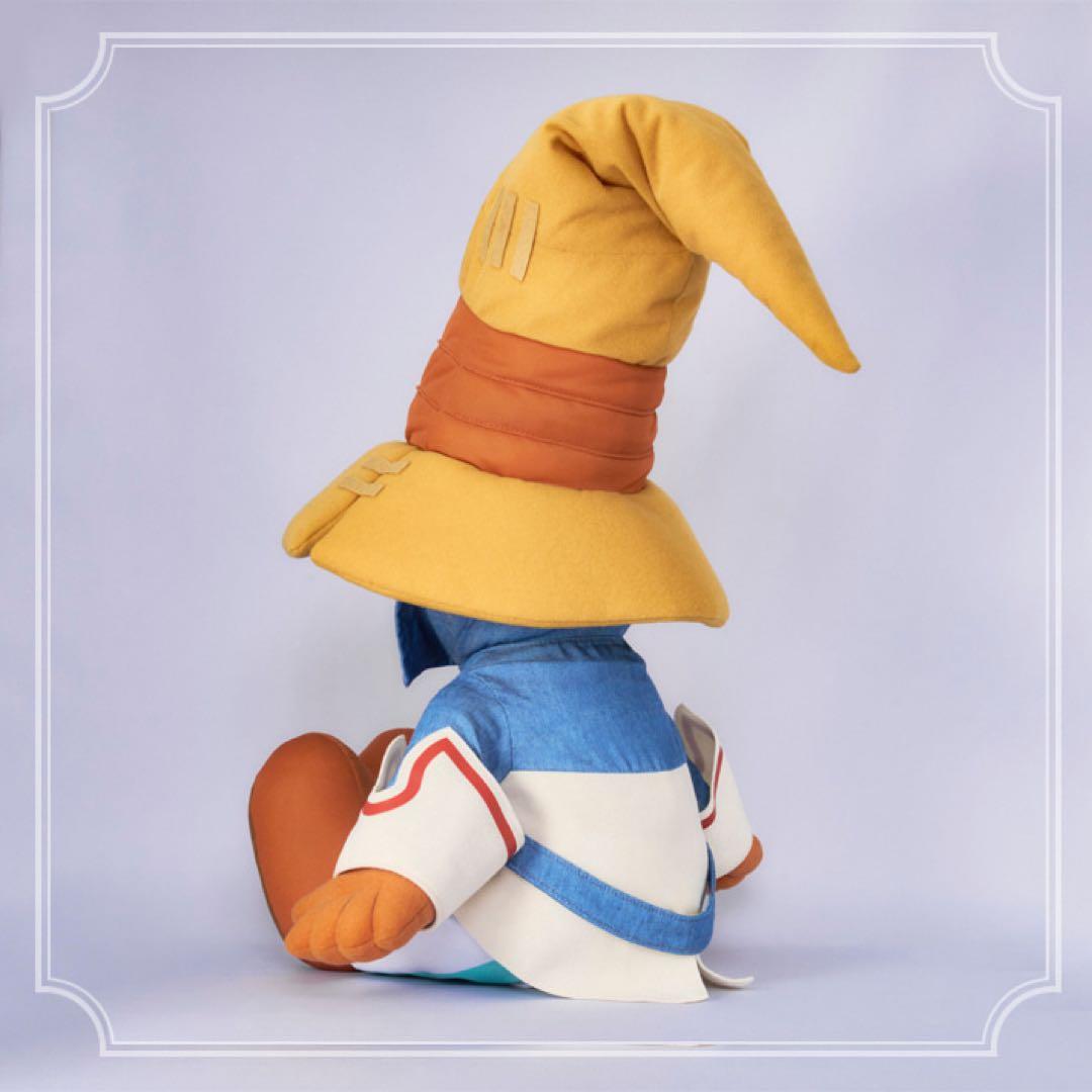 FINALFANTASYIX発売25周年記念くじ　A賞　ビビ・オルニティア　1体