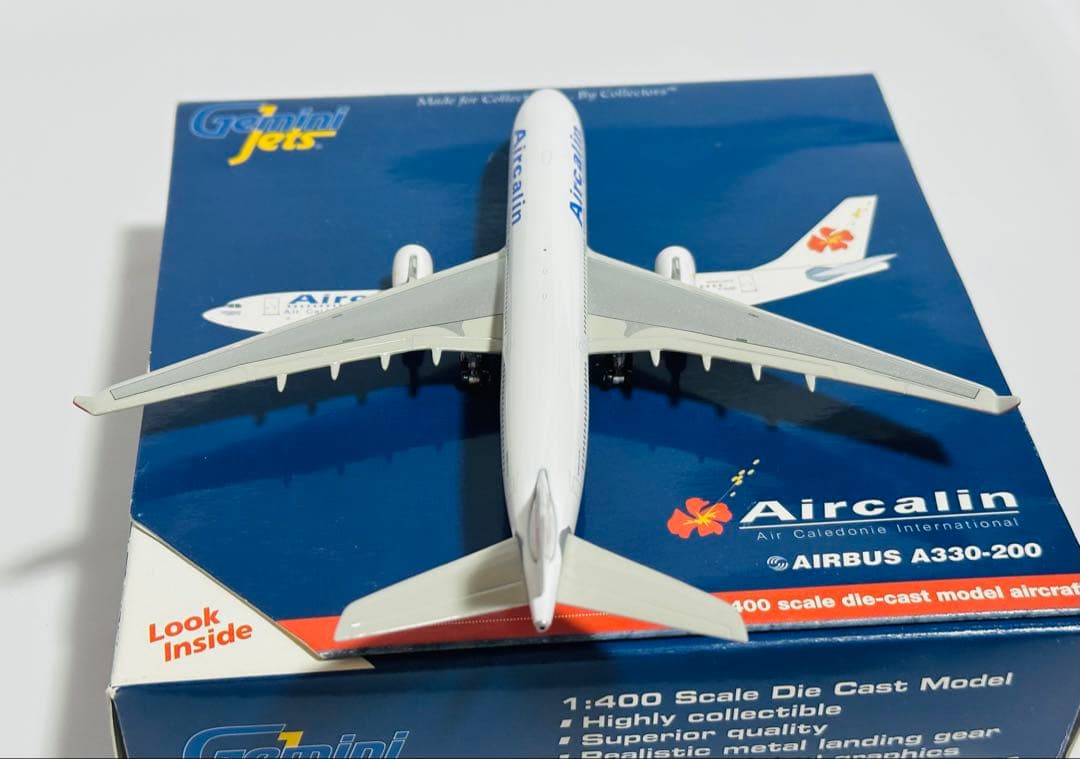 Gemini 1/400 A330-200 Aircalinエアカラン
