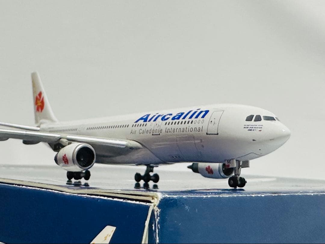 Gemini 1/400 A330-200 Aircalinエアカラン
