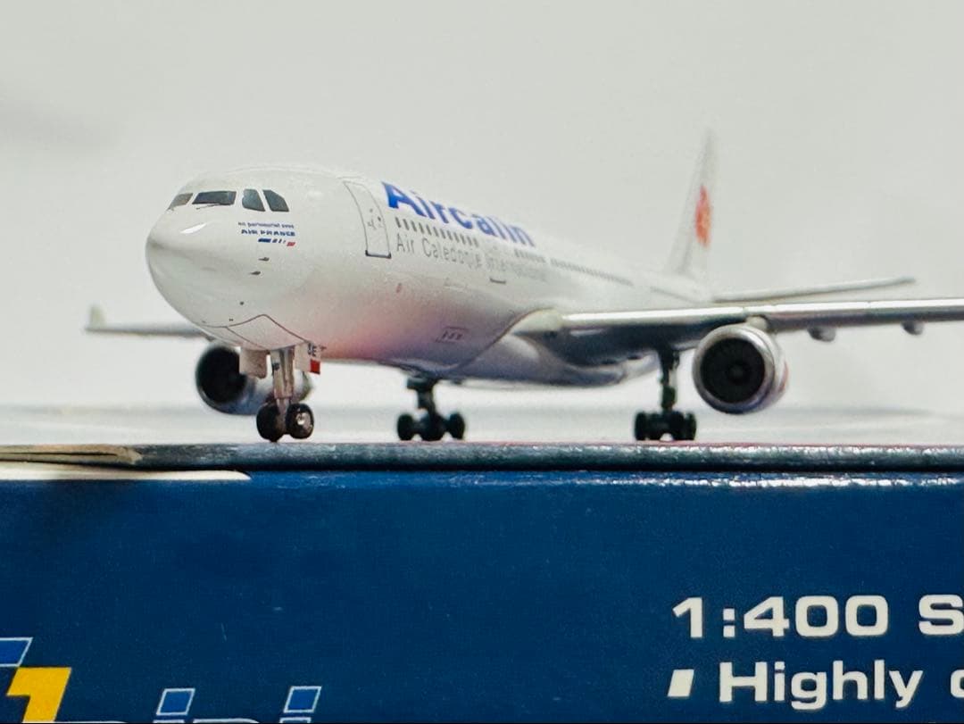 Gemini 1/400 A330-200 Aircalinエアカラン