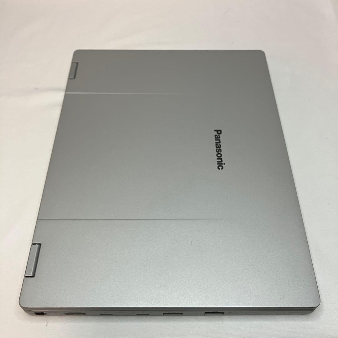 準美品 CF-SR4 13世代 i5 16GB LTEモデル 累積 1680h