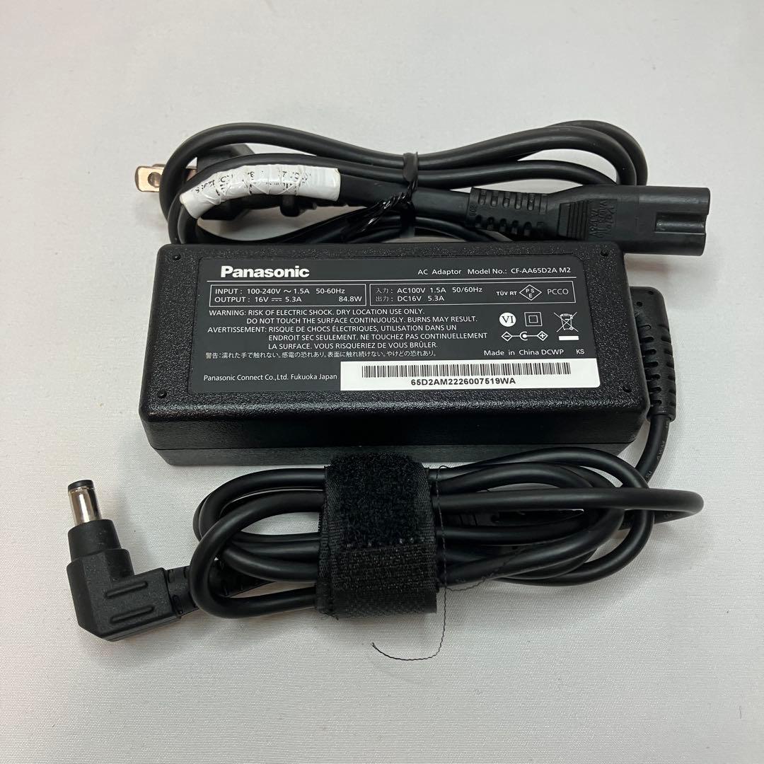 準美品 CF-SR4 13世代 i5 16GB LTEモデル 累積 1680h