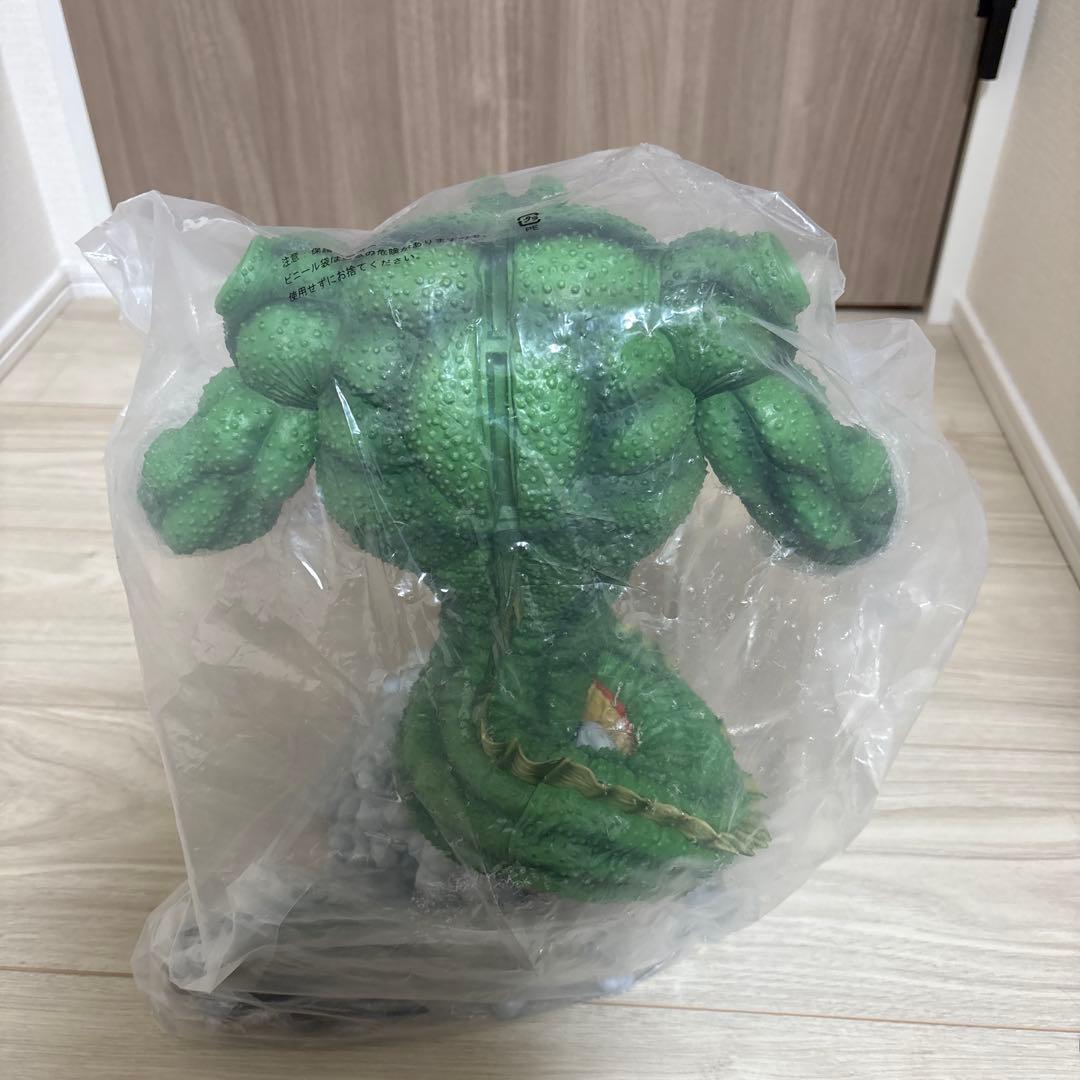 バンダイ ドラゴンボール VSオムニバスラストワン ポルンガフィギュア