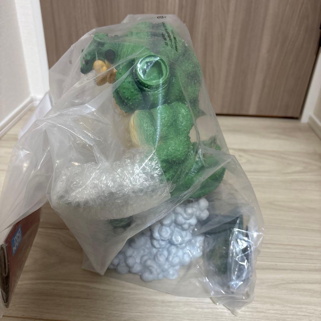 バンダイ ドラゴンボール VSオムニバスラストワン ポルンガフィギュア