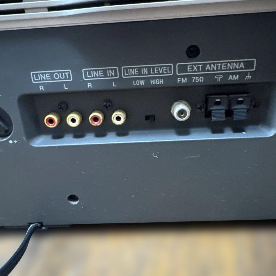 星*哥様 ソニーMD-7000 セレブリティⅡ