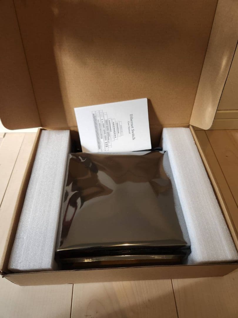 スイッチングハブ 16ポートアンマネージ スイッチングハブ 100Mbps