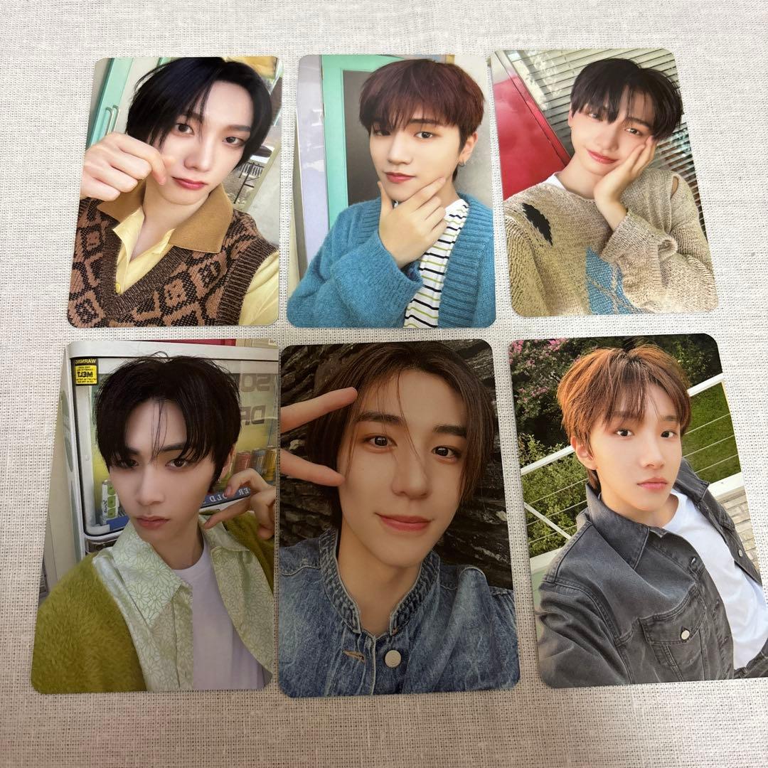 BOYNEXTDOOR シーグリ 2024&2025