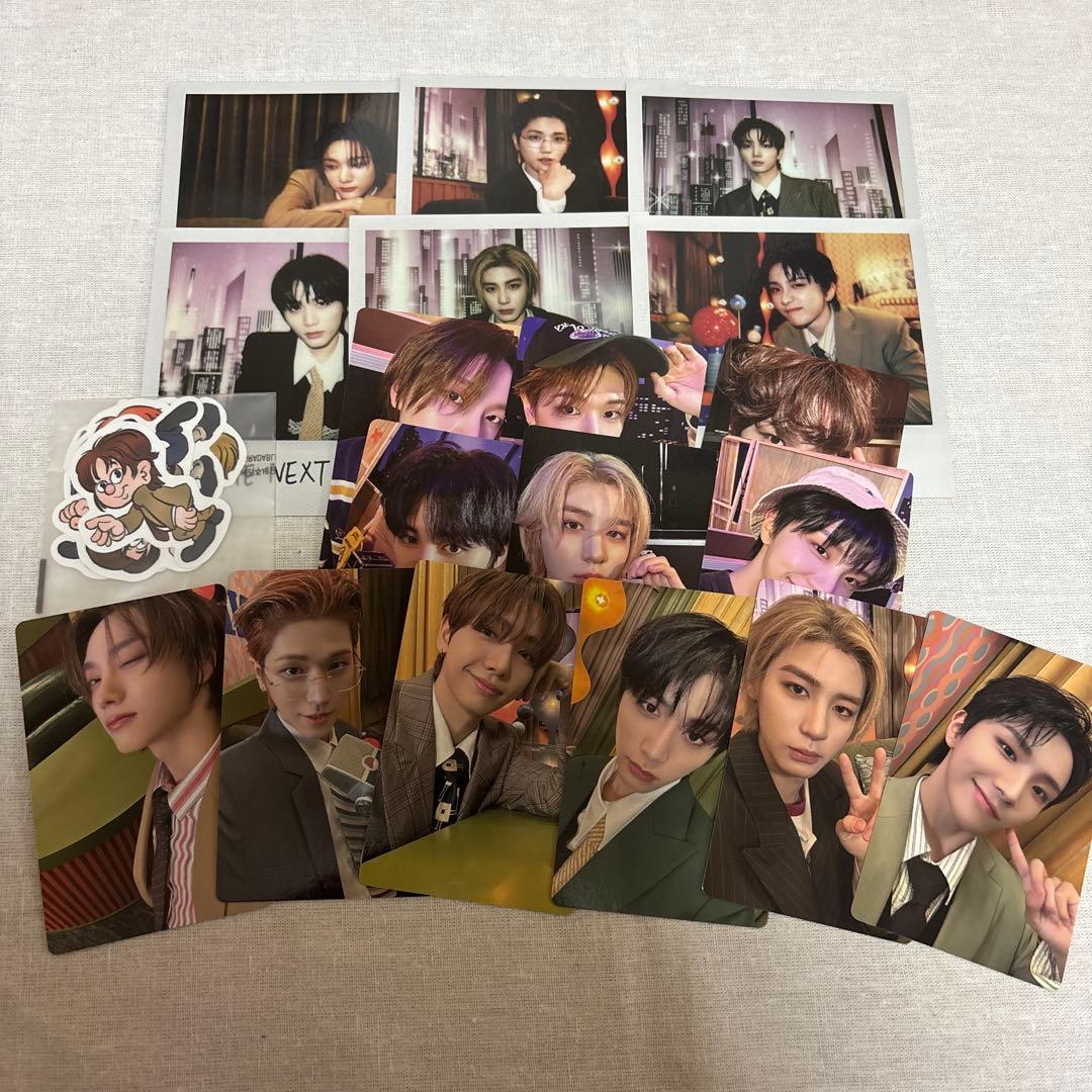 BOYNEXTDOOR シーグリ 2024&2025