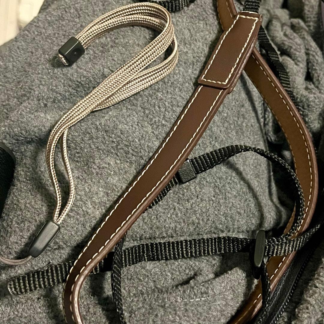 FUJIFILM X- half チャコールシルバー おまけ付き