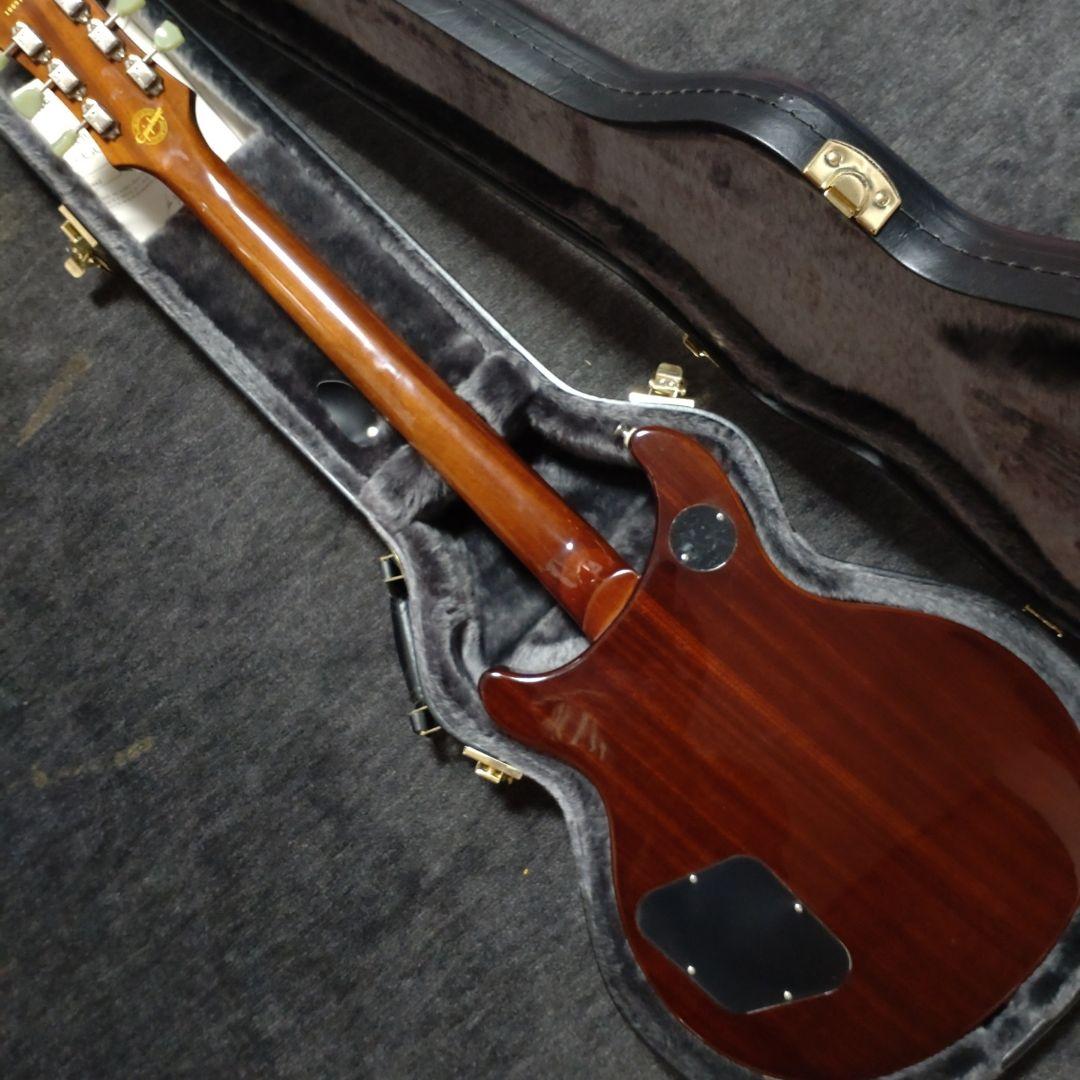 ギター B'z Tak Matsumoto DC Standard Gold Top