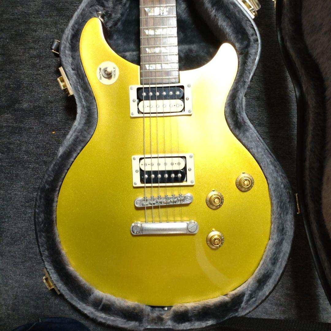 ギター B'z Tak Matsumoto DC Standard Gold Top
