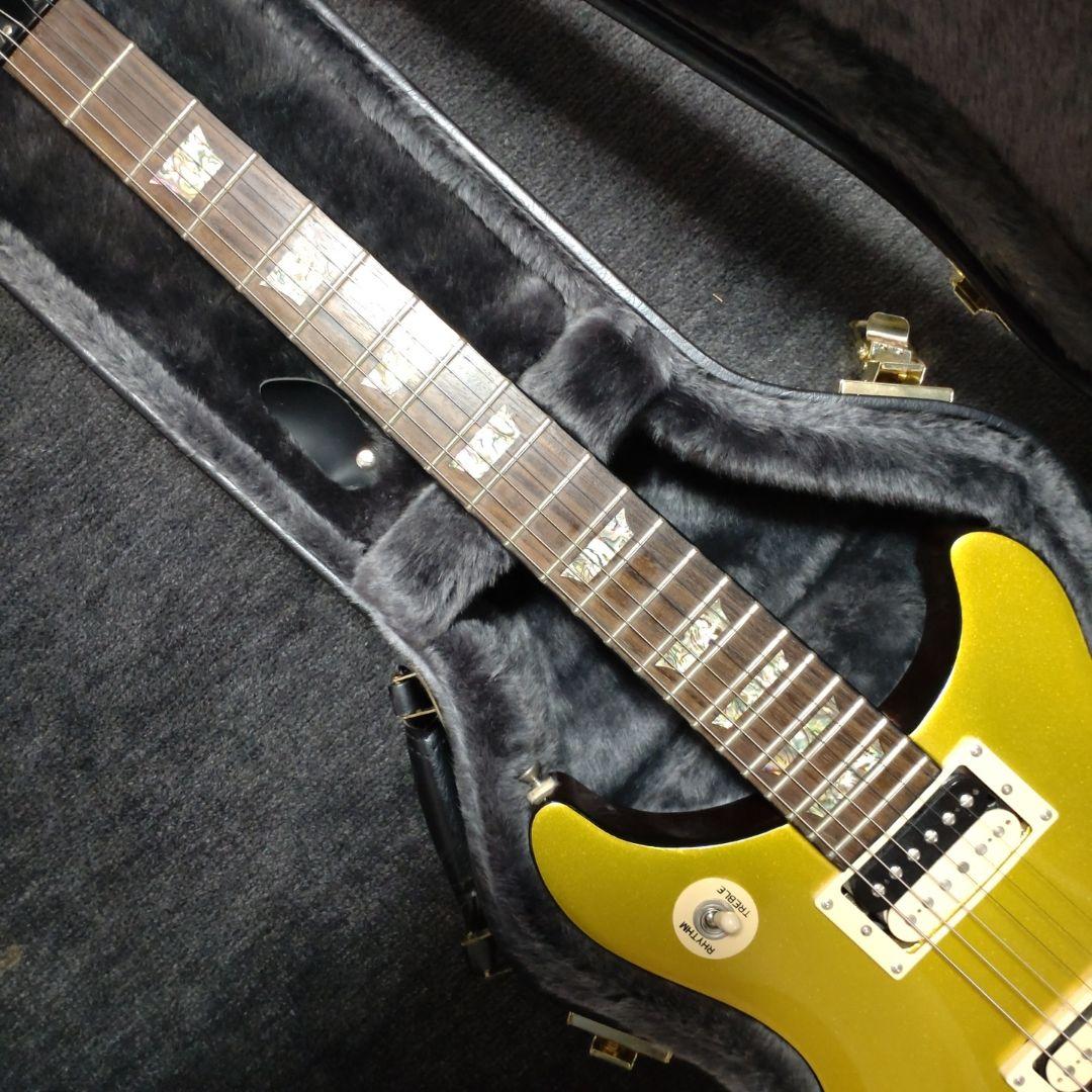 ギター B'z Tak Matsumoto DC Standard Gold Top