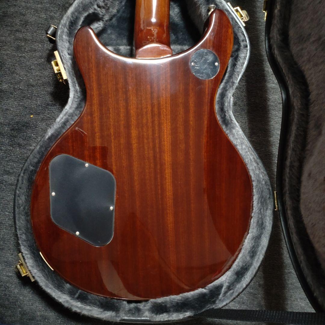 ギター B'z Tak Matsumoto DC Standard Gold Top