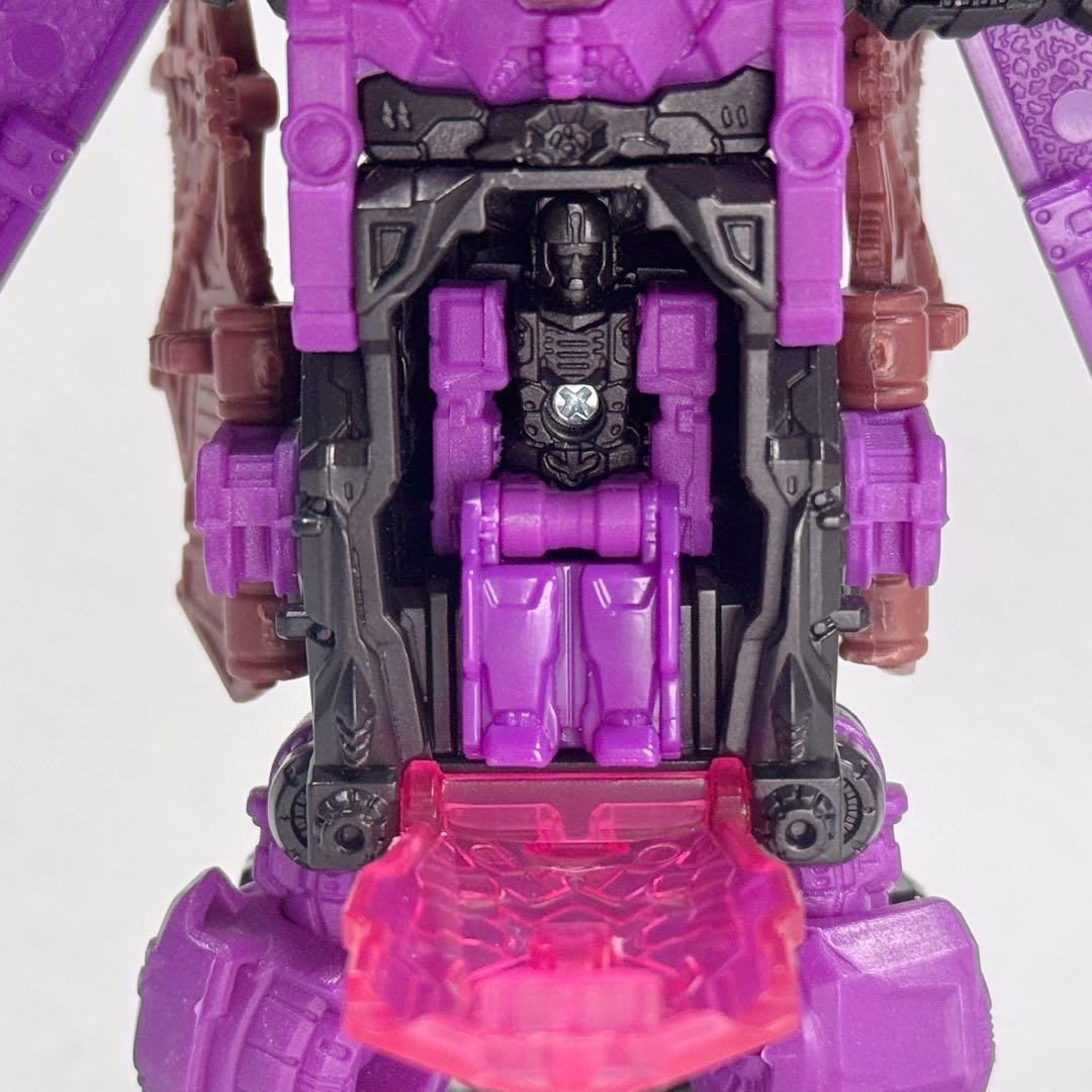 トランスフォーマー　タイタンズリターン　マインドワイプ