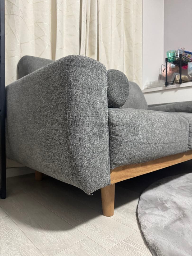 ラシク　RASIK 2人掛けソファ