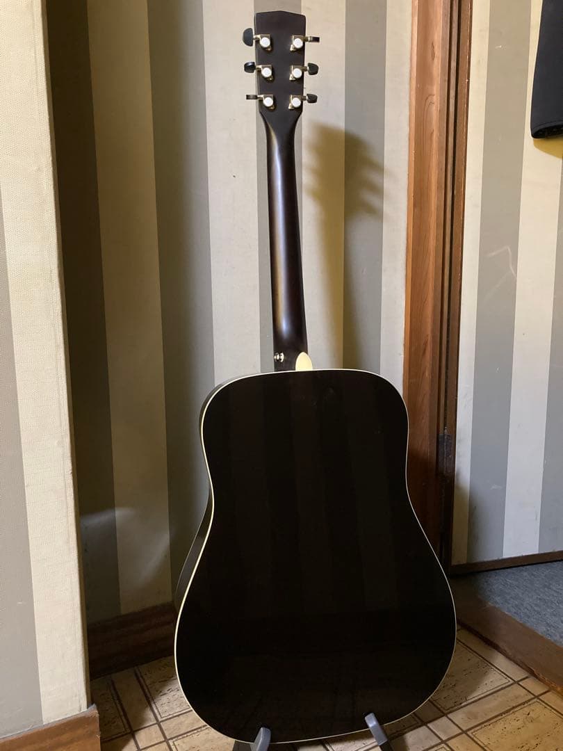 CORT EARTH 70 VB アコースティックギター 低弦高 コルト 表単板
