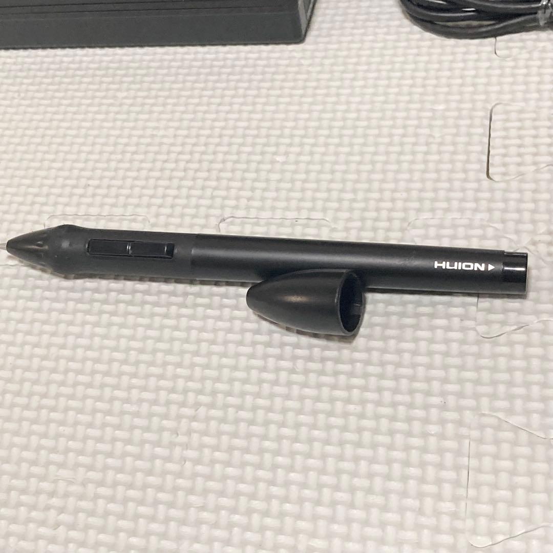 液タブ HUION GT-220 V2 21.5インチ ペンタブ 訳あり