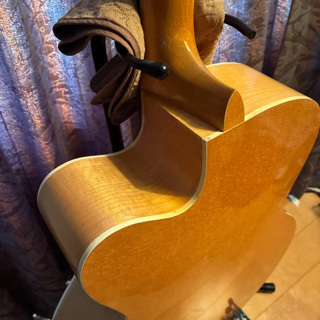 TEISCO MODEL14 フルアコースティック