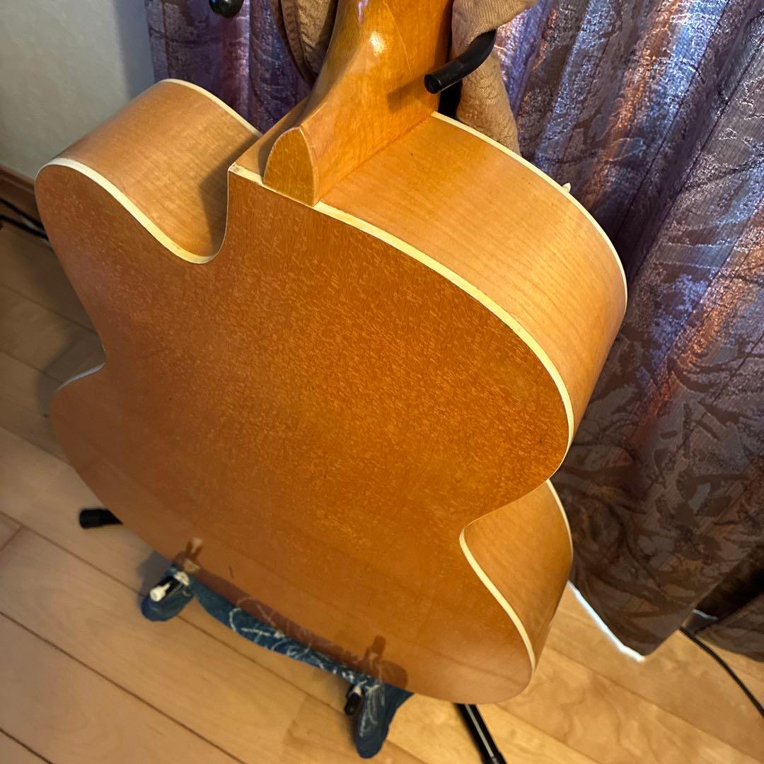 TEISCO MODEL14 フルアコースティック