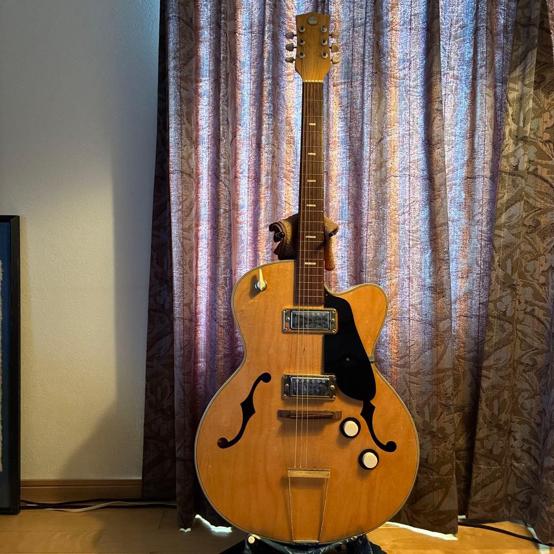 TEISCO MODEL14 フルアコースティック