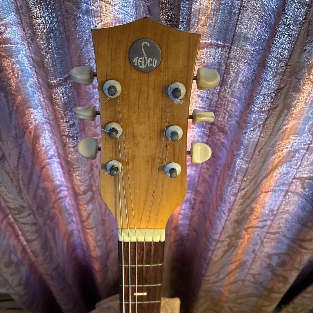 TEISCO MODEL14 フルアコースティック