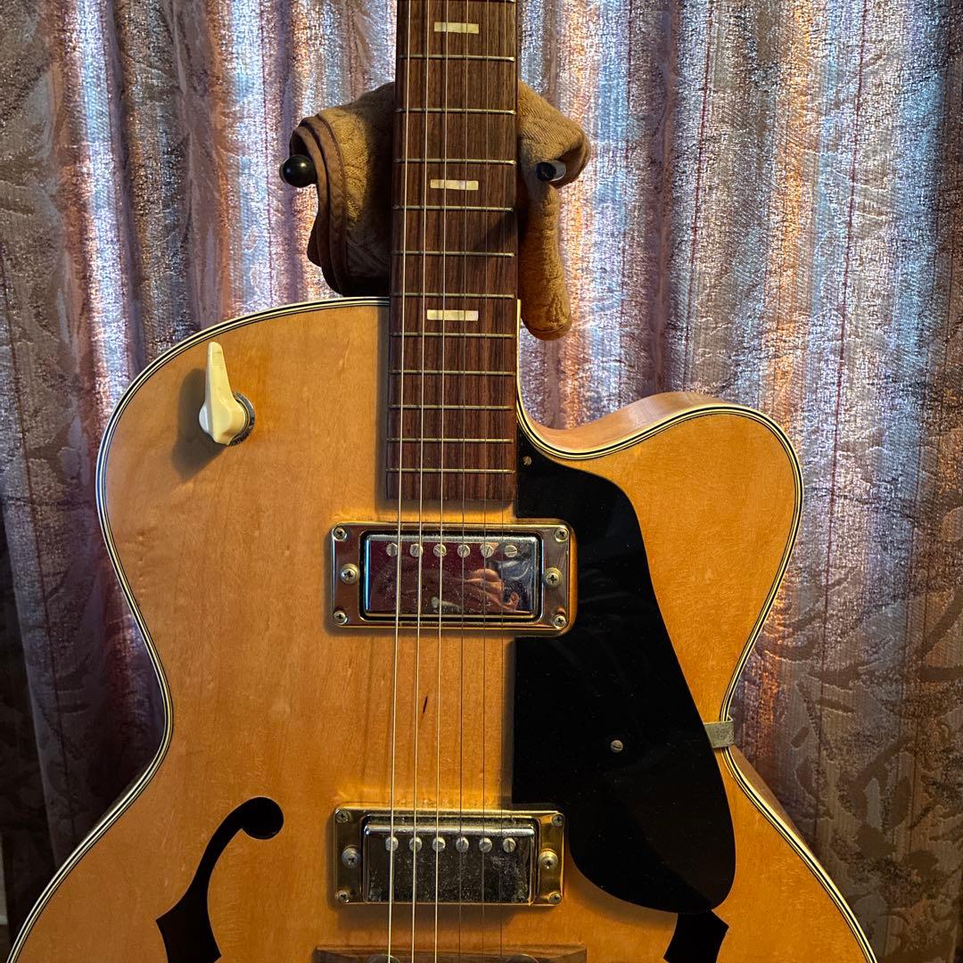 TEISCO MODEL14 フルアコースティック