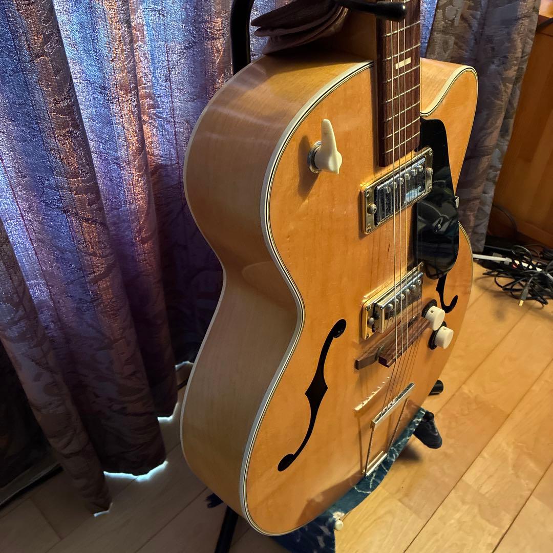 TEISCO MODEL14 フルアコースティック