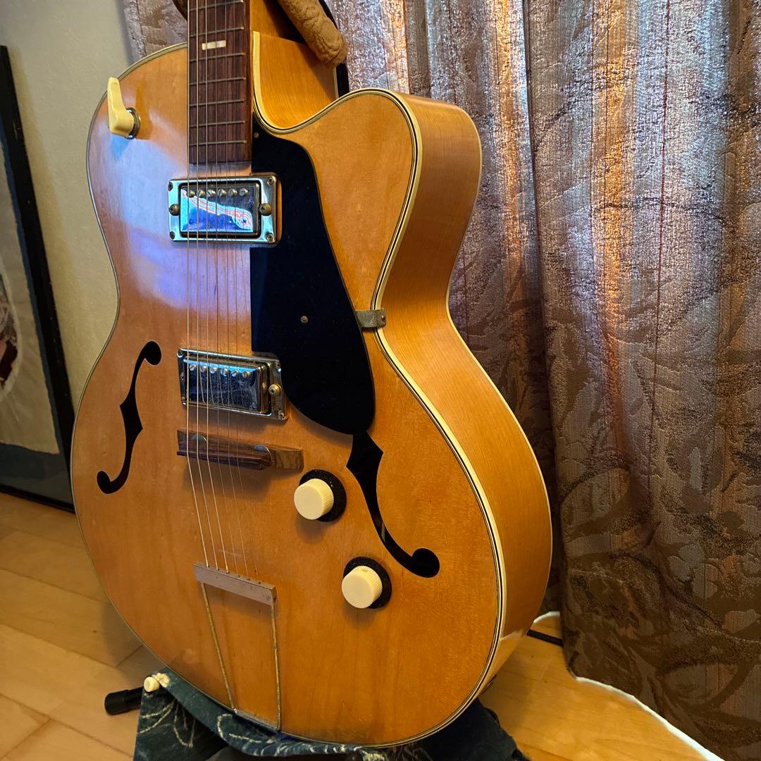 TEISCO MODEL14 フルアコースティック