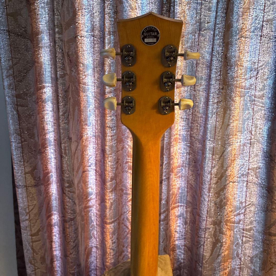 TEISCO MODEL14 フルアコースティック